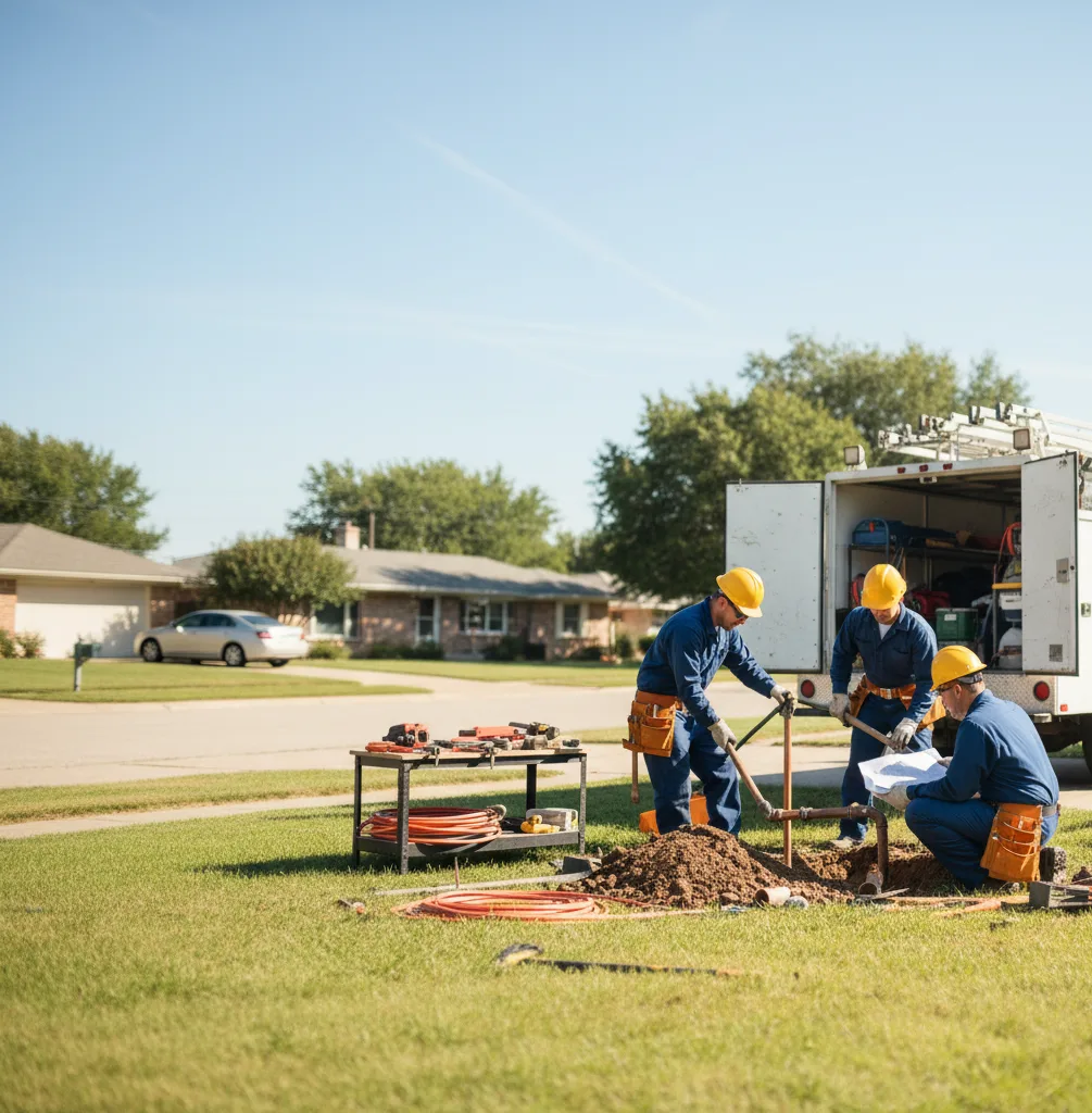 Drain Cleaning in Springfield, MN